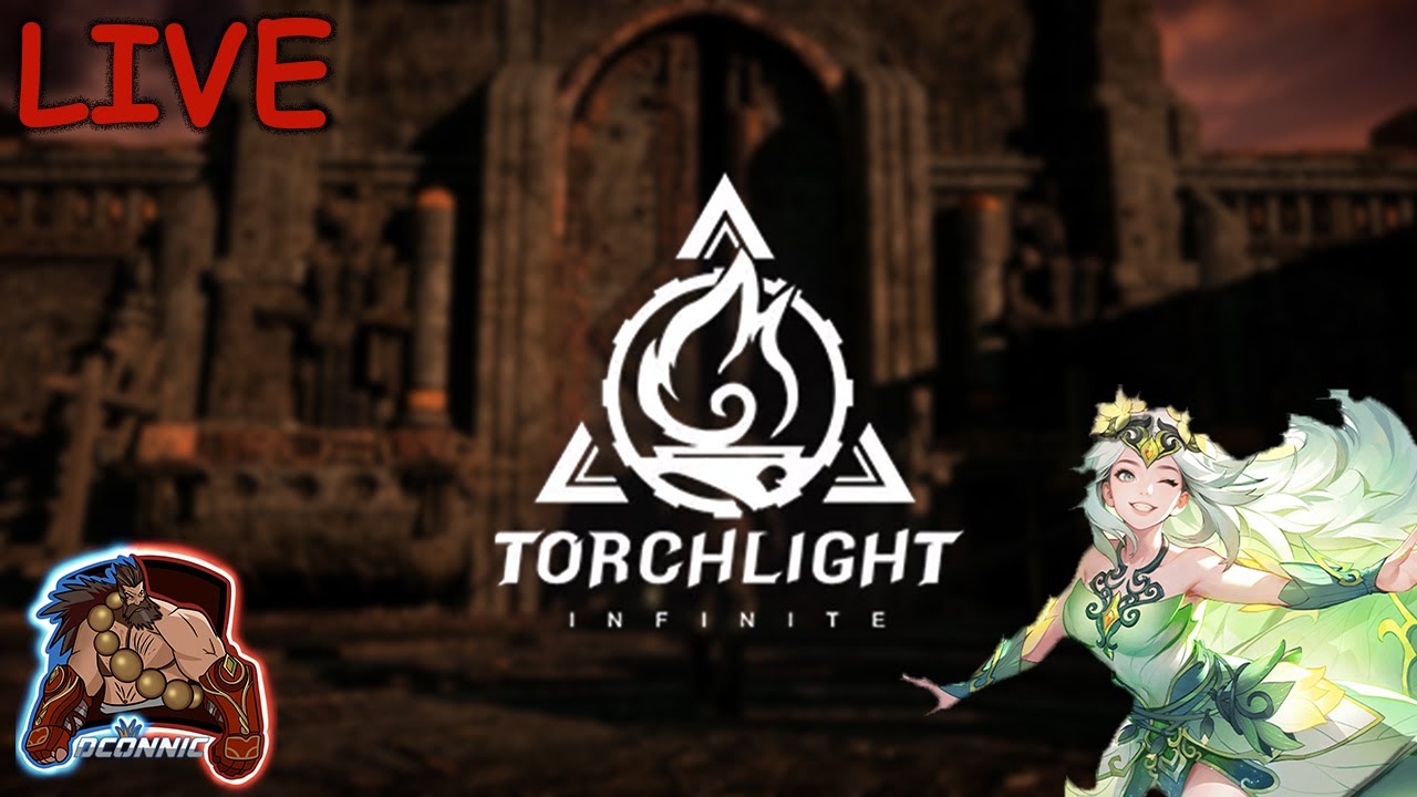 650B DPS Iris 2 Rock/Thunder Magi | No Rest For The Wicked Coop Later | Torchlight Infinite(TL:I)