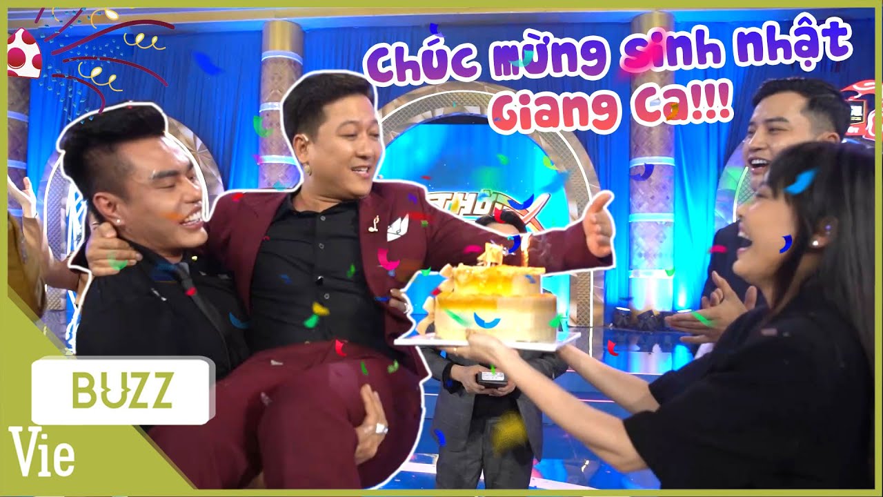 Trường Giang được tổ chức sinh nhật bất ngờ, Dương Lâm tặng loạt quà gây chấn động cho người anh