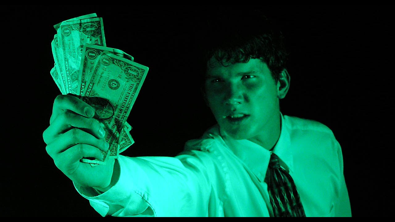 Greed - Possessing Too Much
