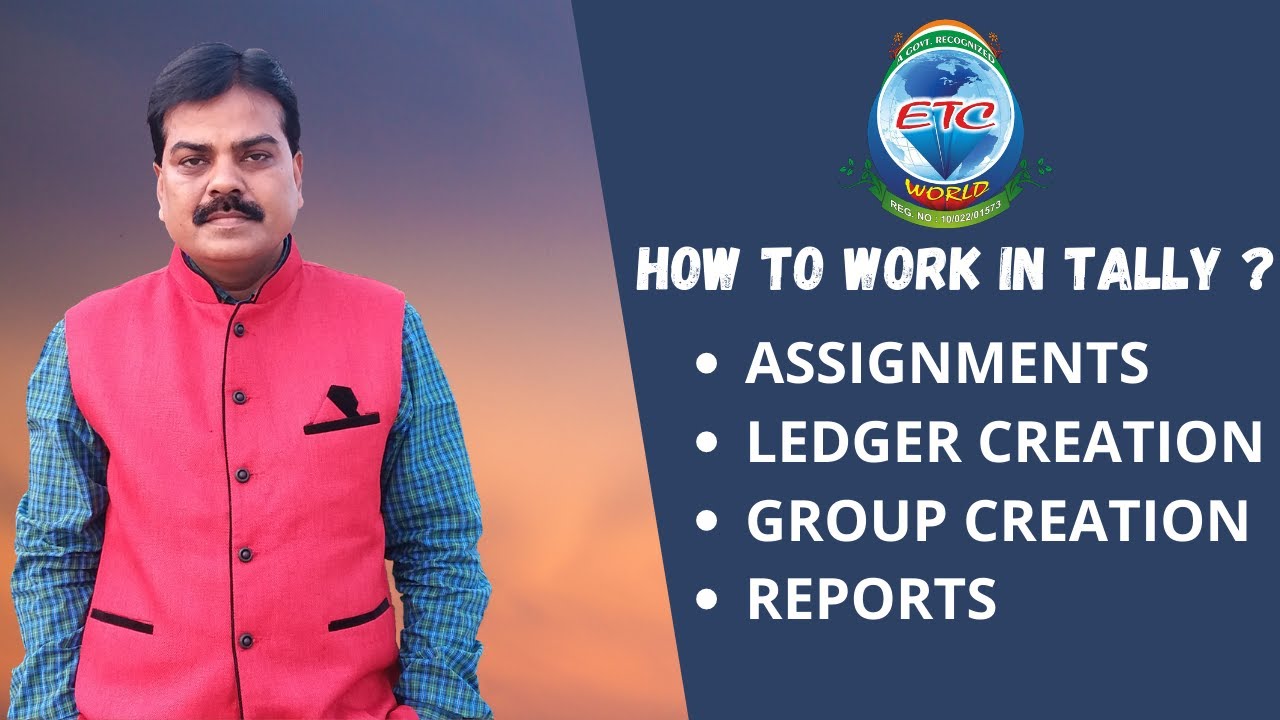 Tally Assignments
