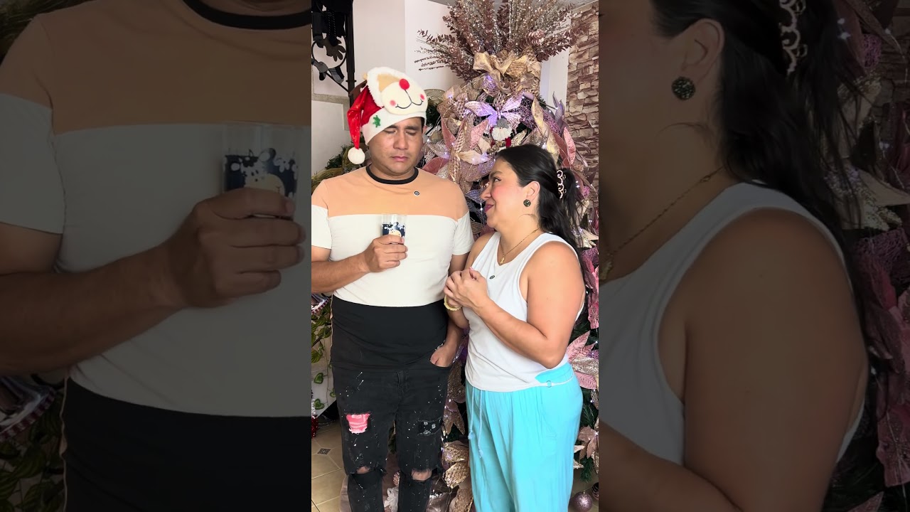 LO QUE PROMETIO EN NAVIDAD🤣