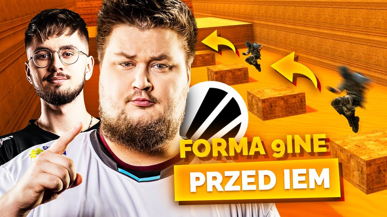 SPRAWDZAM FORMĘ 9INE PRZED IEM RIO 2023!