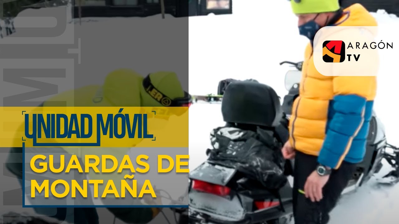 Guardas en refugio de montaña | AISLADOS