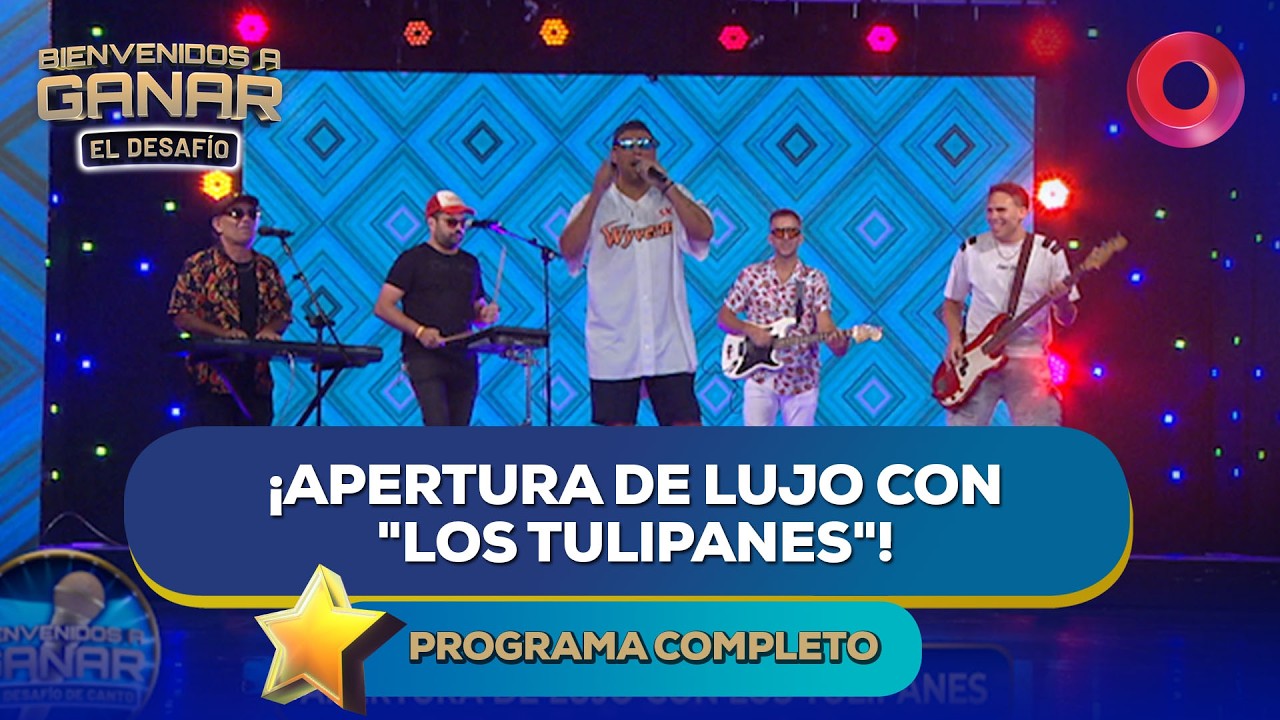 ¡Apertura de lujo con 