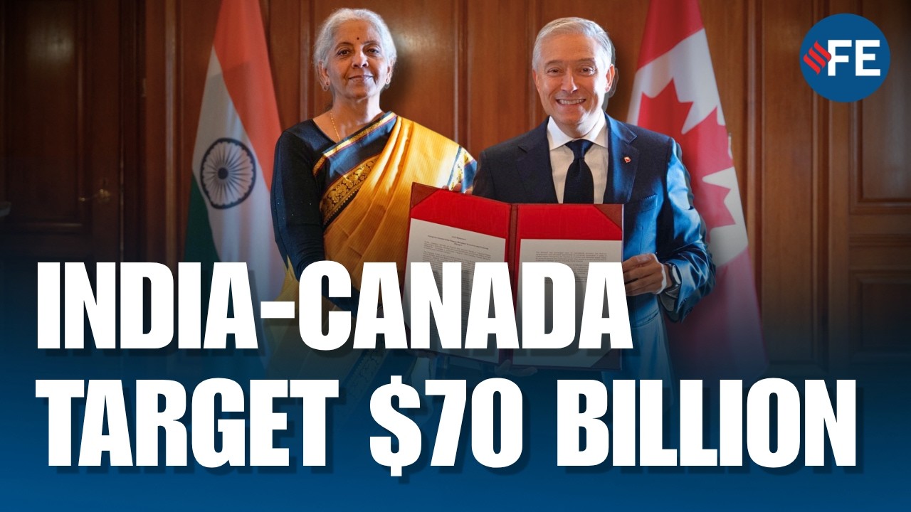 Canada and India Target $70 Billion Trade Deal by 2030 | &ldquo;Diversification in Action&rdquo;