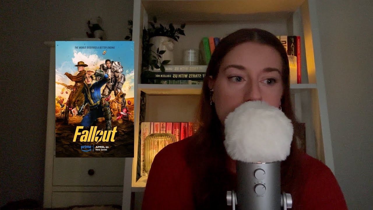 asmr | series i've been watching recently