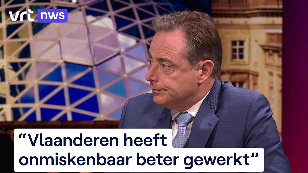 Van Cauwelaert en De Wever vergelijken regeringen