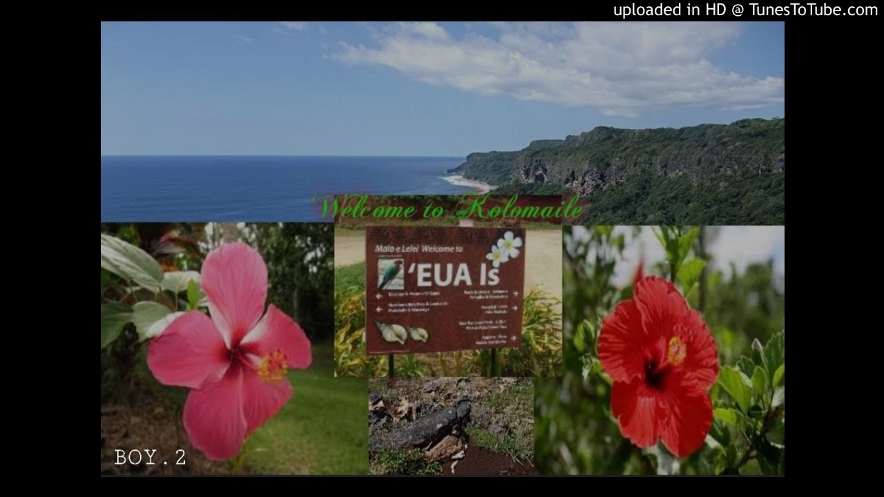 PAEA HE LOTU - TUPETAIKI 'O E FUNGA VAITAKI