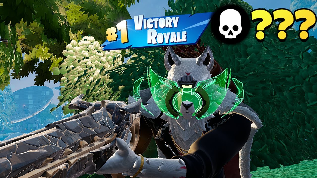 High Elimination Unreal Ranked Solo Zero Builds (Fortnite Chapter 6 Season 3)