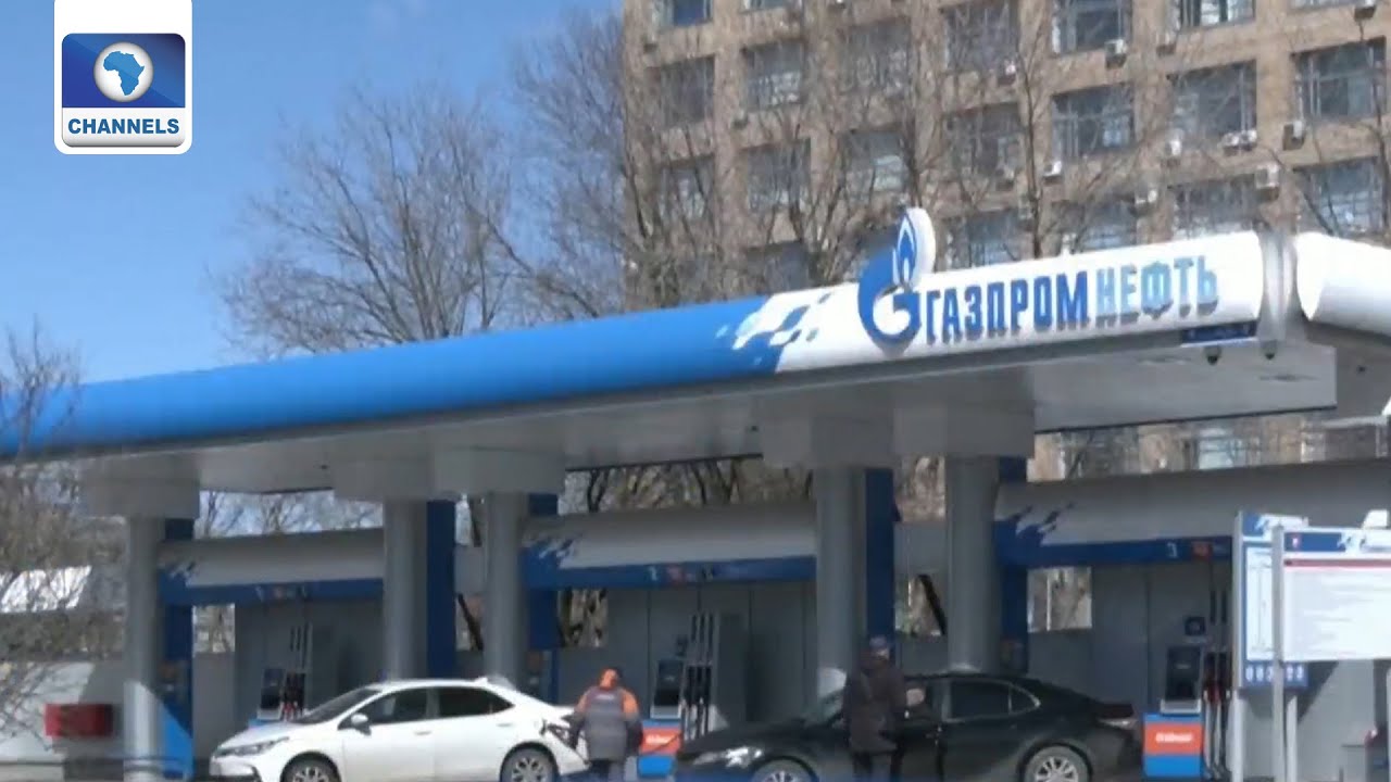 Russia's Gazprom NEFT Website Hacked