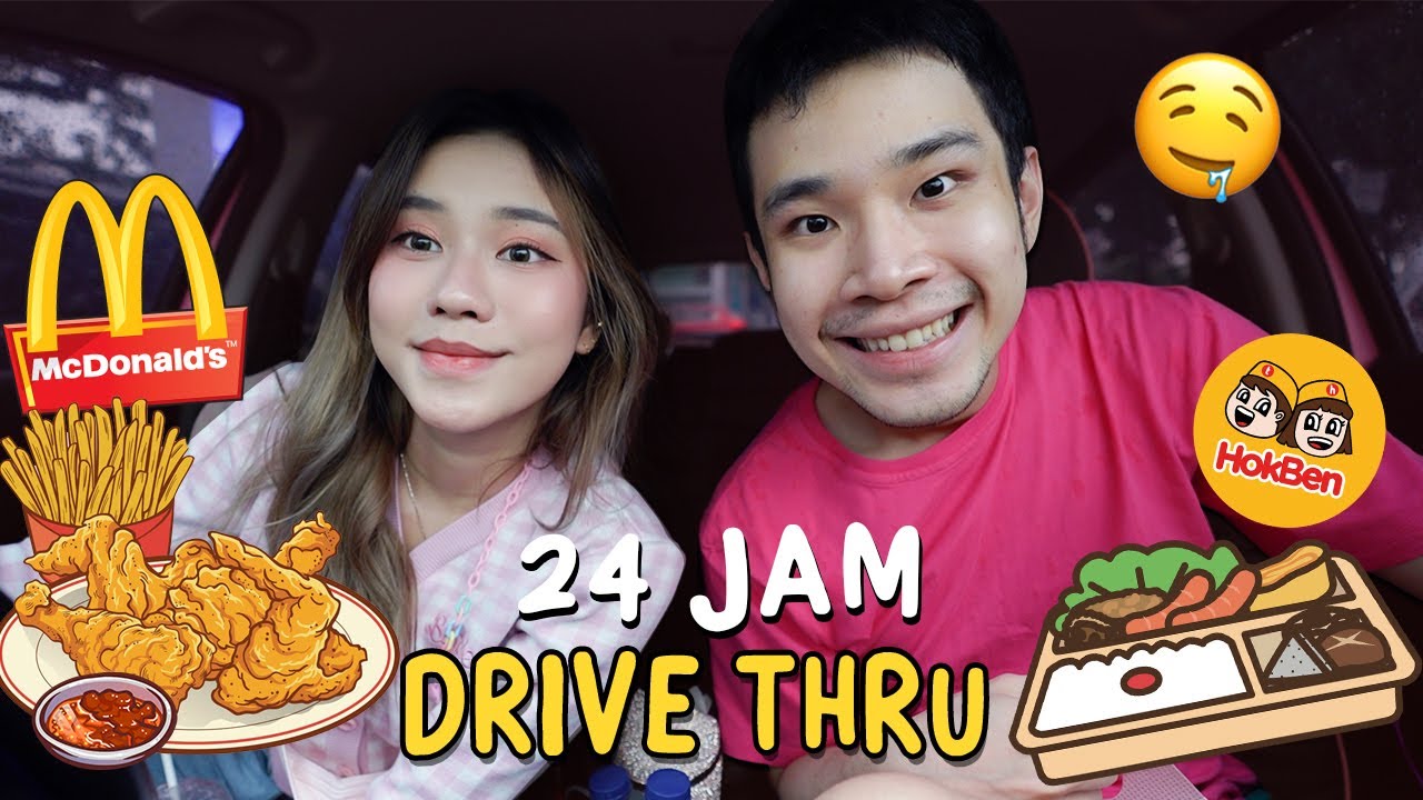 24 JAM DRIVE THRU FT. JESS NO LIMIT