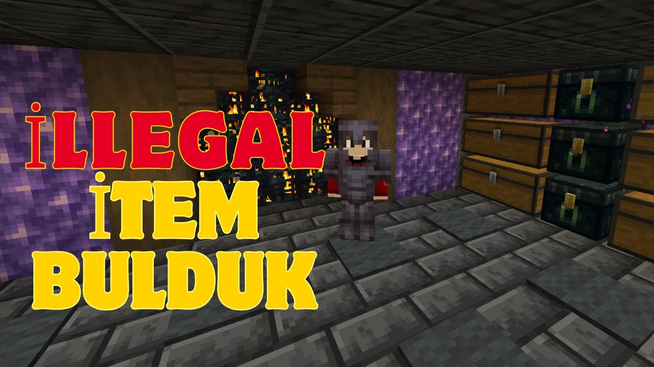 İLLEGAL İTEM BULDUK , BASE PATLATMALI (ÇEKİLİŞLİ)