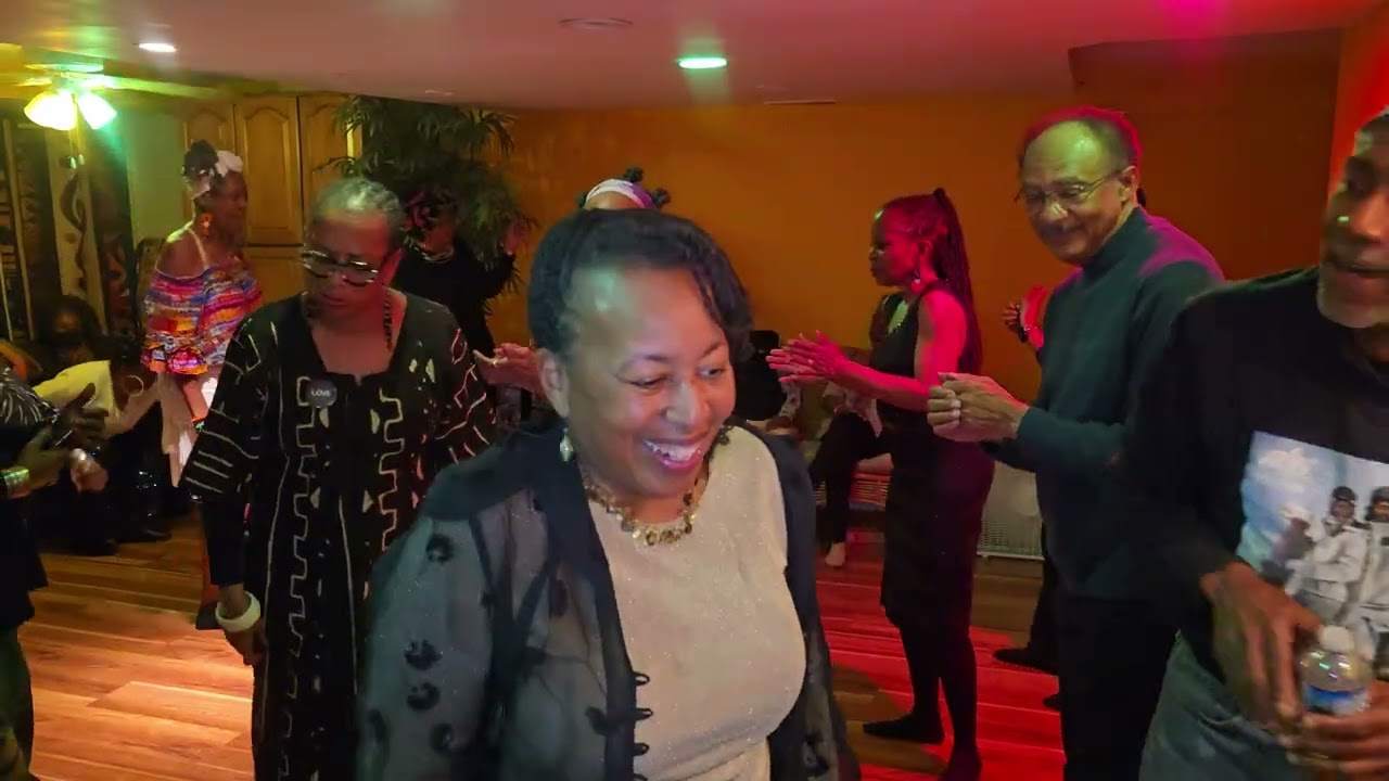 NKECHI'S NEW YEARS EVE BIRTHDAY PARTY! WITH D.J RICK G. 12/31/25 