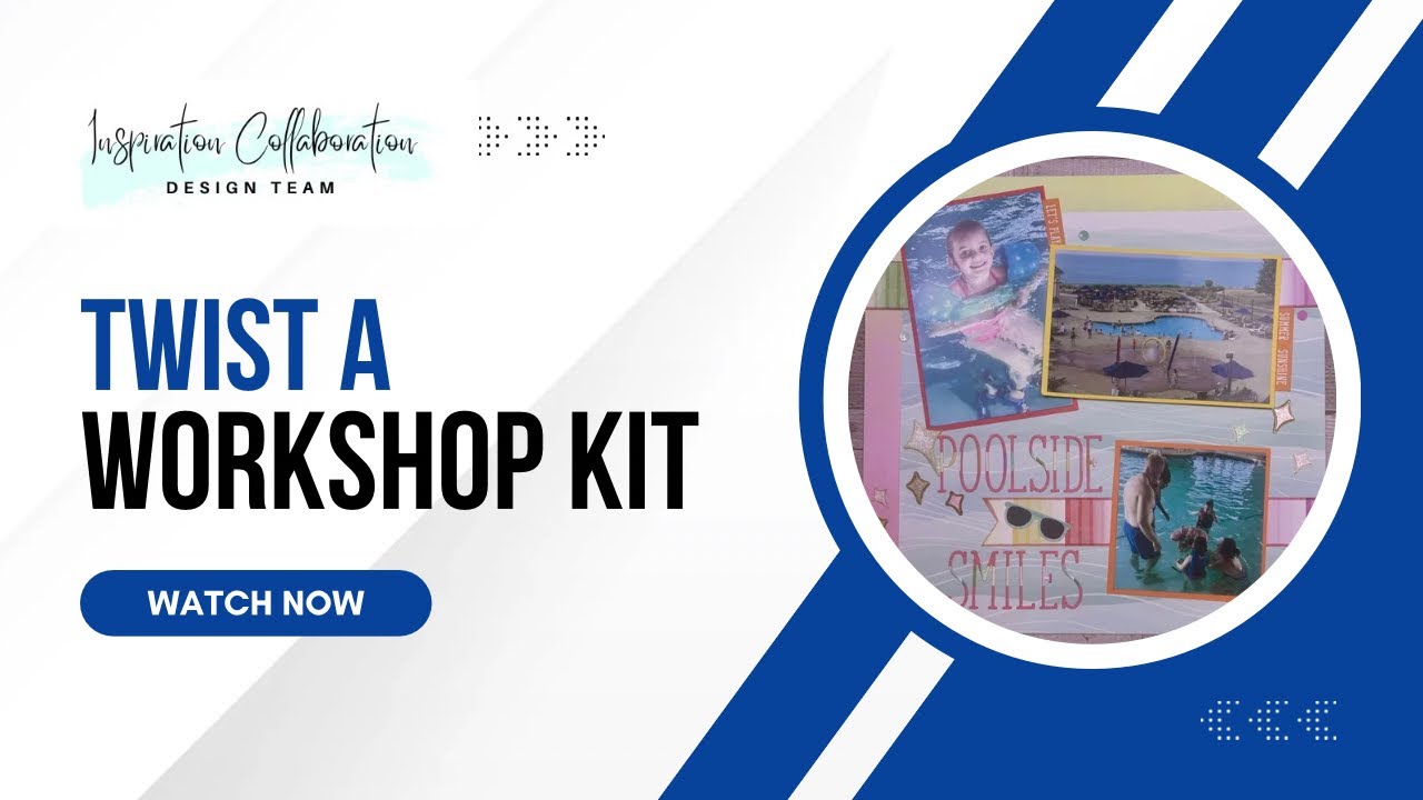 Twist a Workshop Kit | Inspiration Collaboration | February 2026