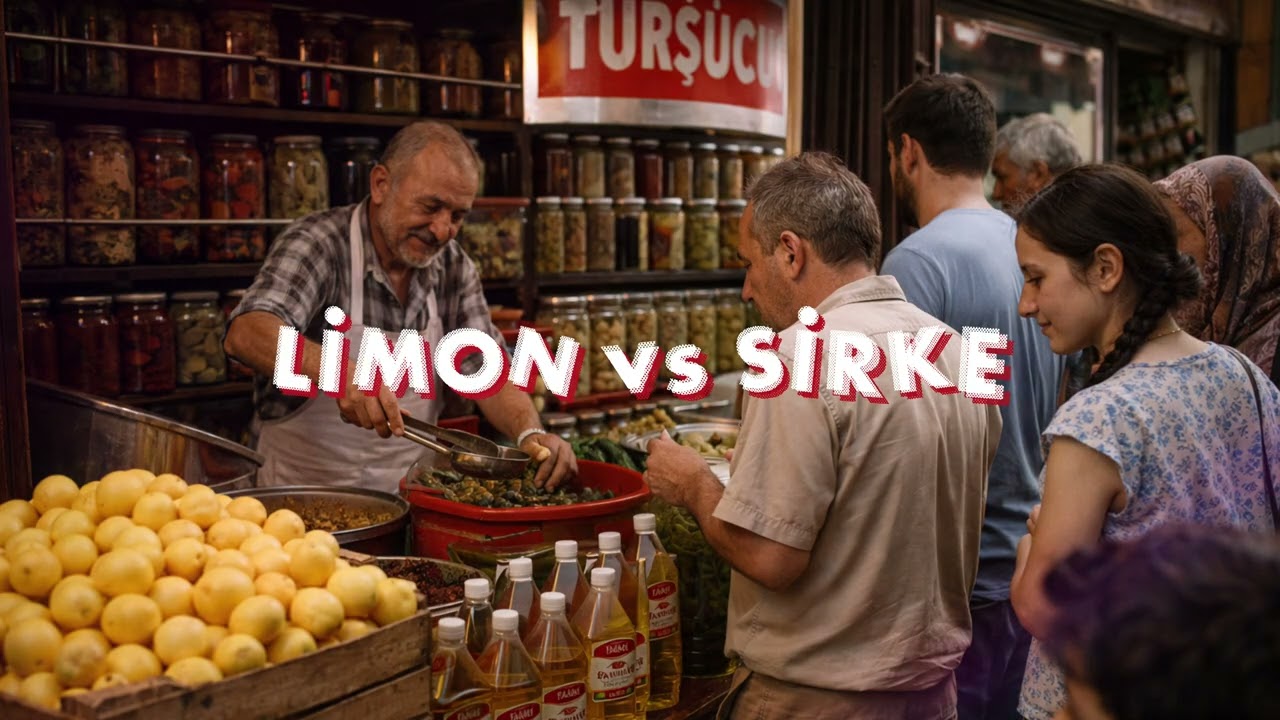 Limon vs. Sirke | Muhammedali Aslan | Psychedelic Trap 