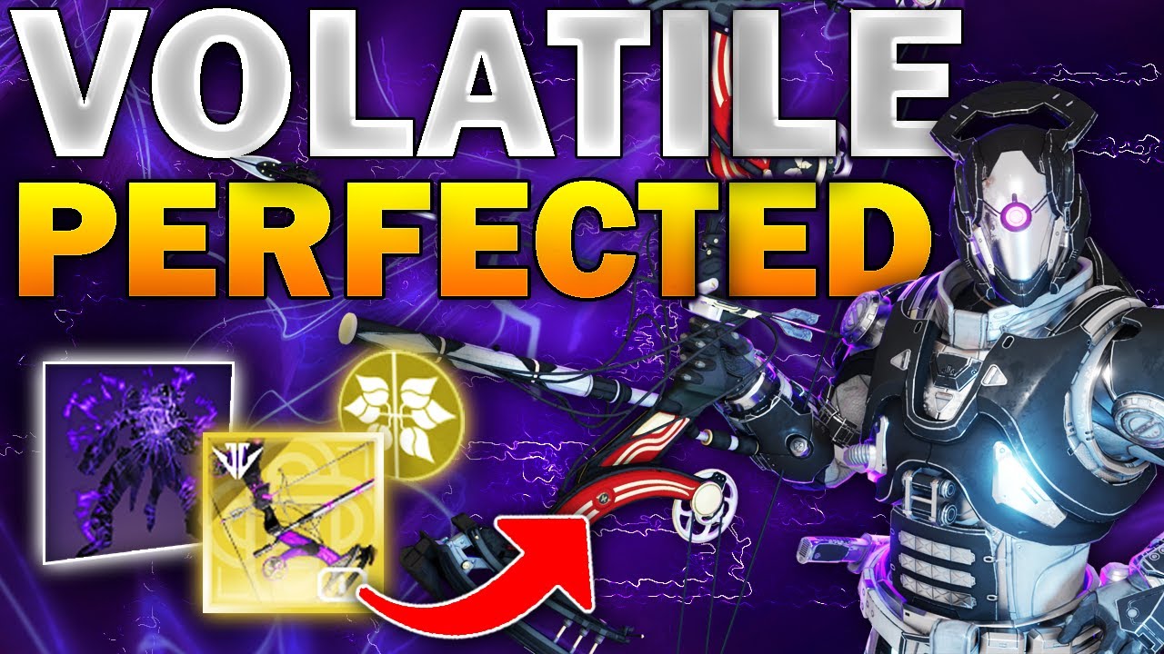 This VOID Build for Titans Makes Le Monarque PERFECT in Destiny 2!