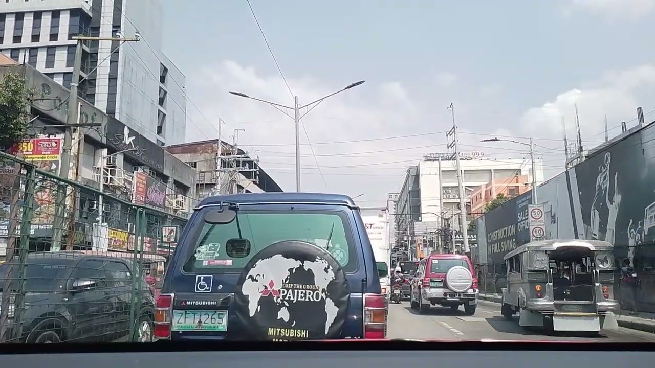 McDonald's Brgy.84 Morning Breeze Caloocan to Santolan Malabon (JAM ORIG VIDEOS) March 3,2026,10