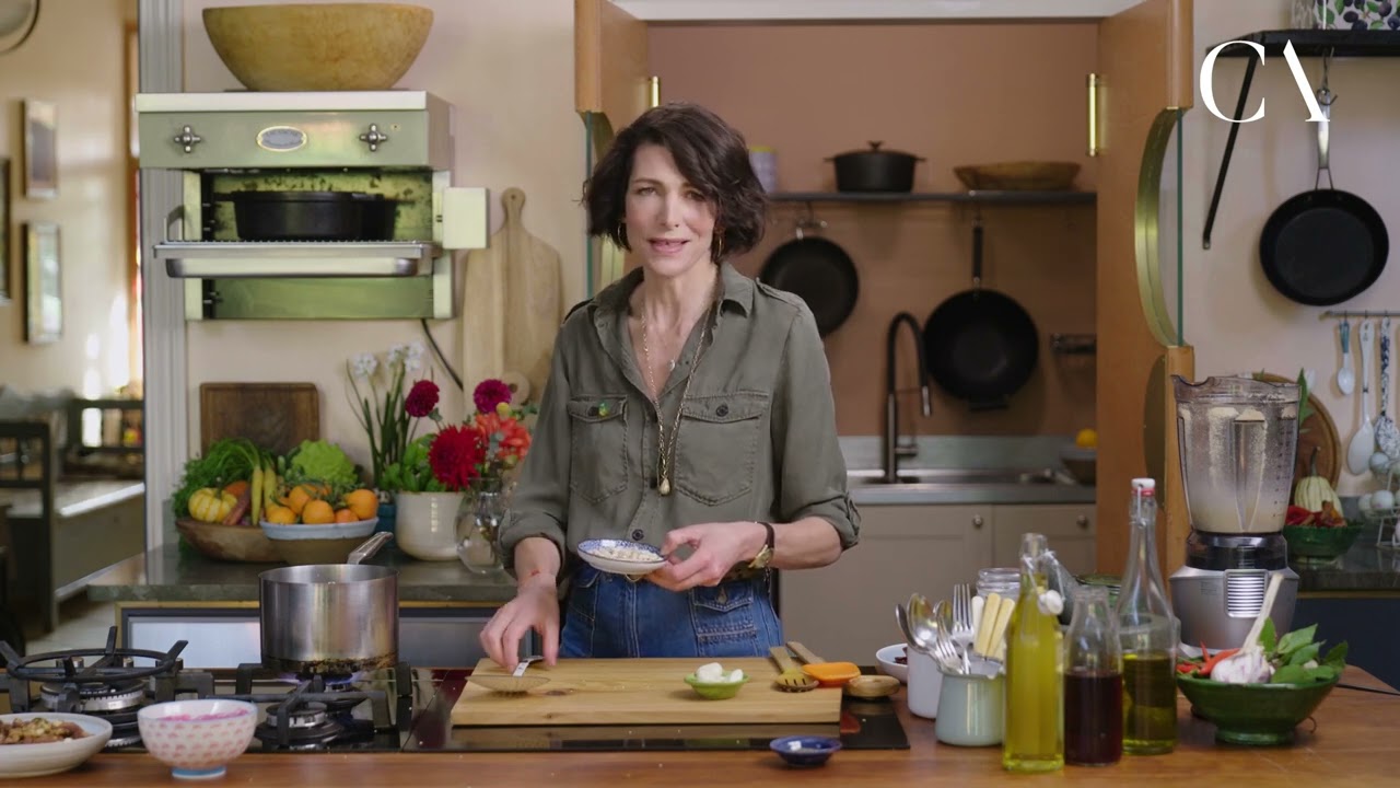 Thomasina Miers - Chilli oil