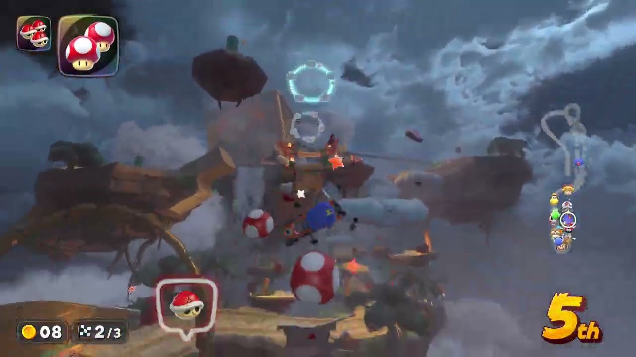 Mario Kart World Online - DISCORD ROOM 