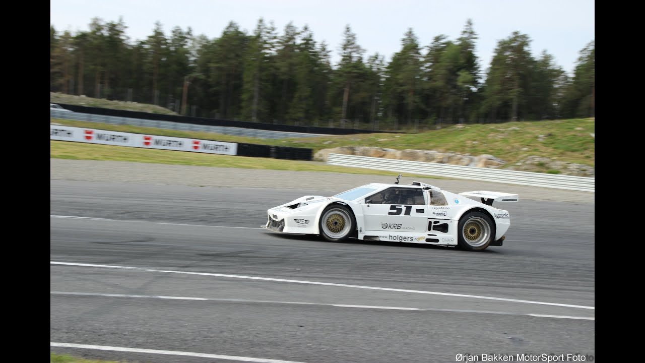 GT Racing Norway Rudskogen Motorshow 2013