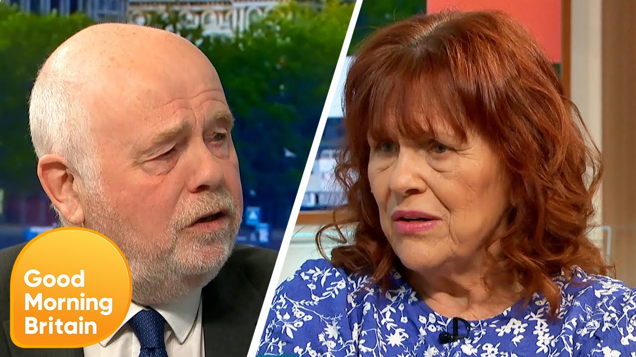 Forgiving Our Son’s Killer | Good Morning Britain