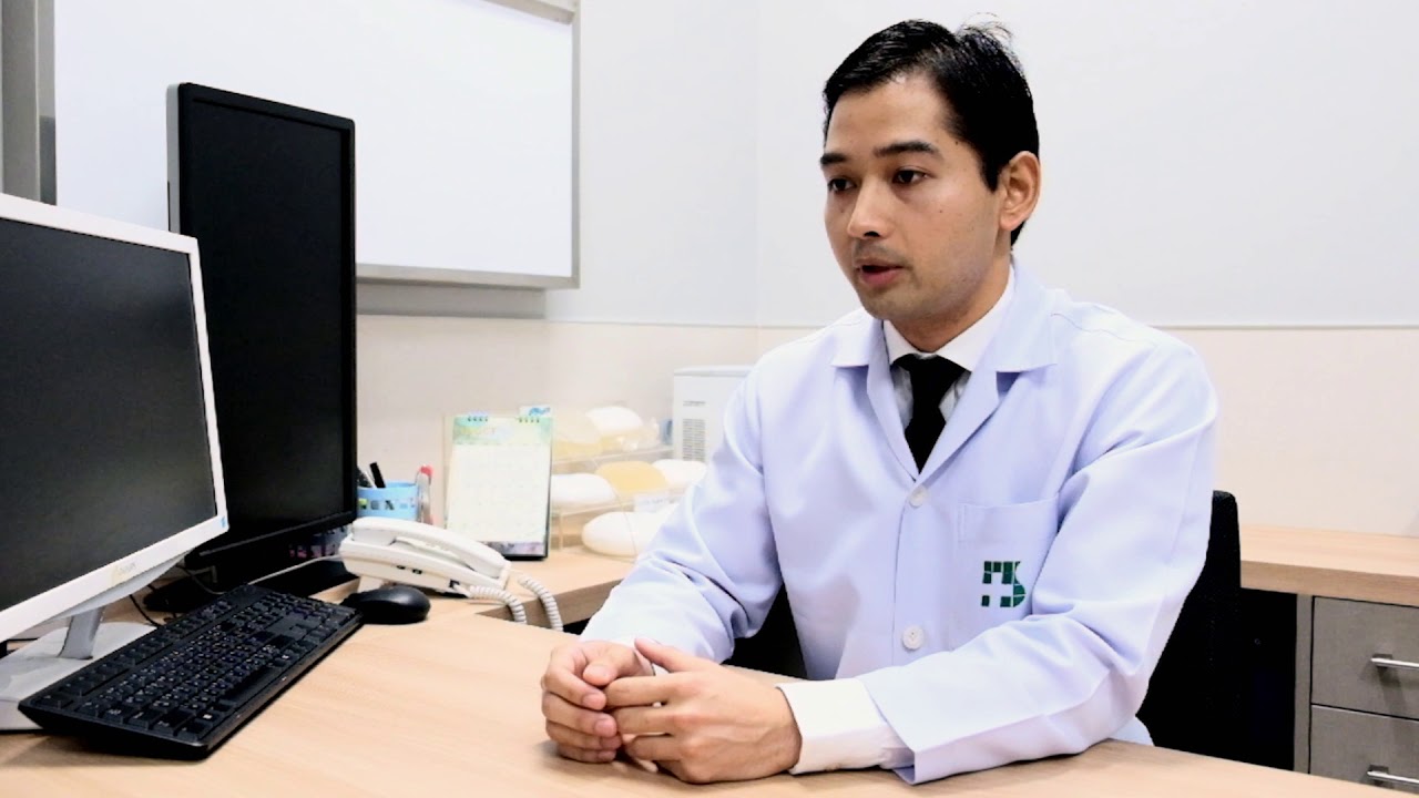 Sikarin Talks | Plastic and Reconstructive Surgeon (Sikarin Hospital) [16-10-2017]