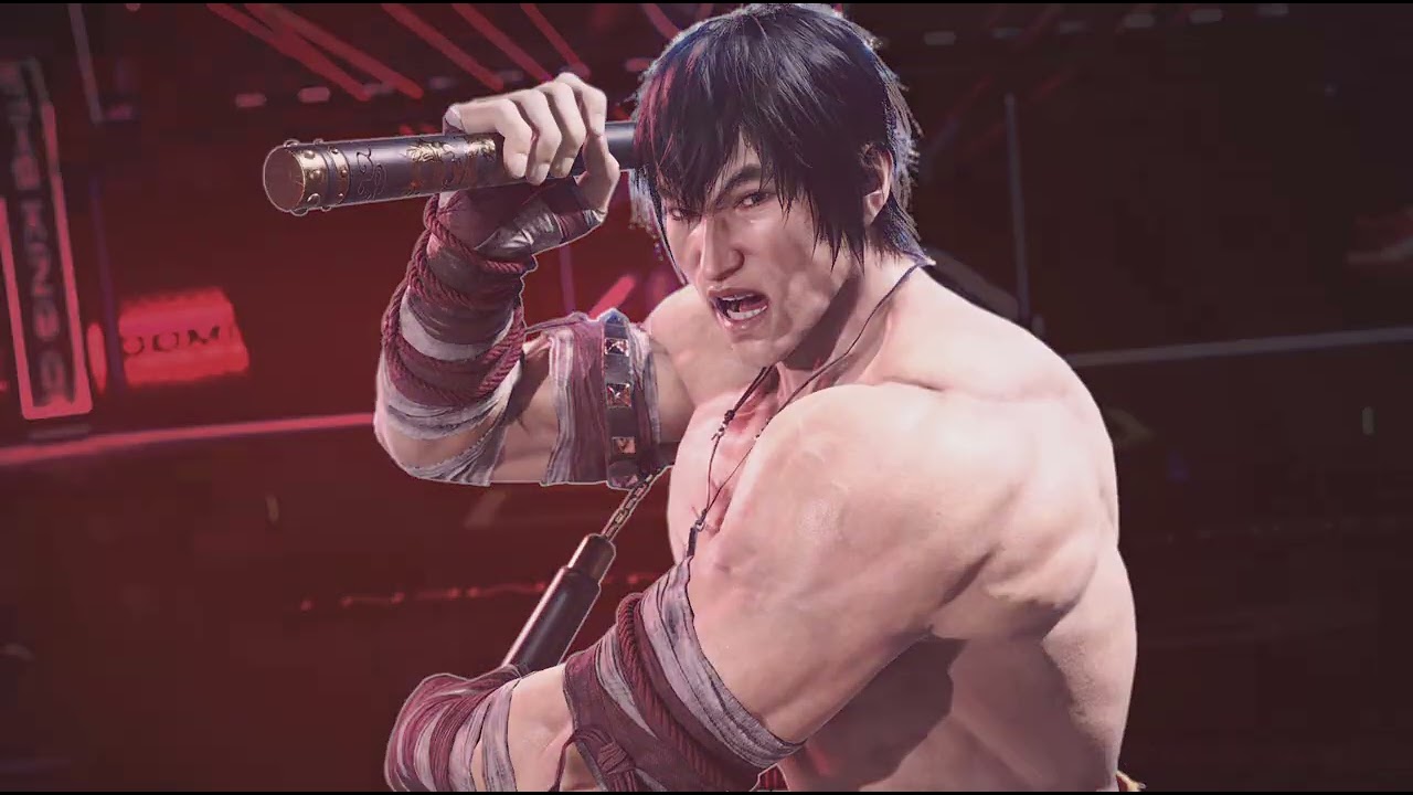 TEKKEN8 Law
