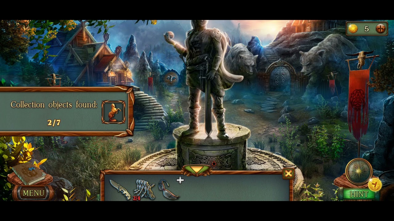 [Android] The Legacy: The Tree of Might (free-to-play) - FIVE-BN GAMES