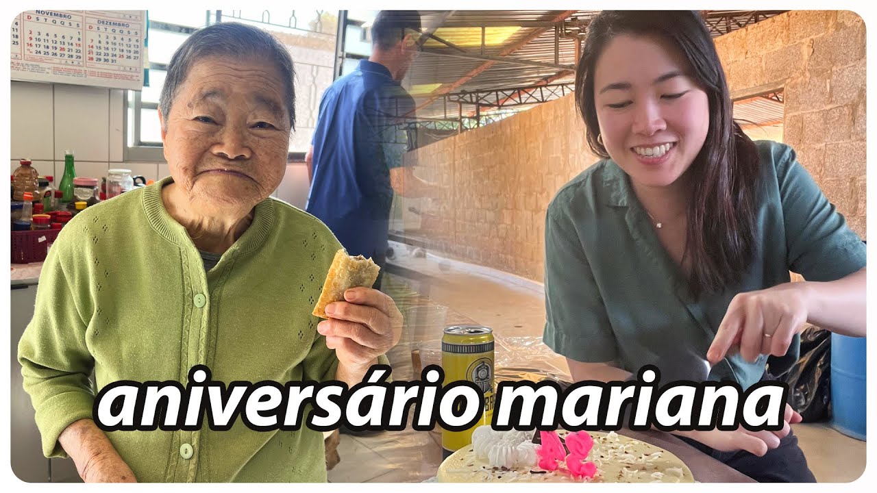 VROG 251: ANIVERSÁRIO DA MARI
