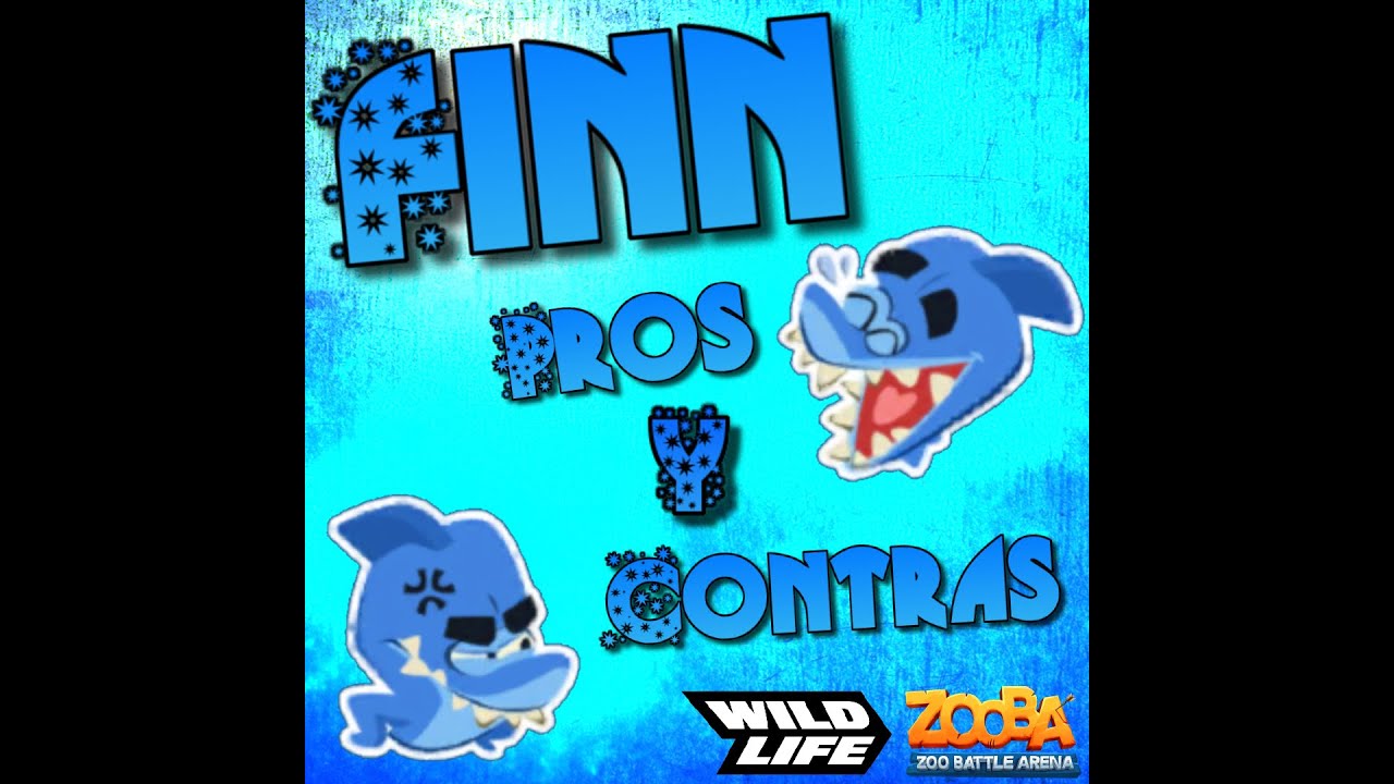 FINN: PROS Y CONTRAS en ZOOBA |🤩 #SHORT