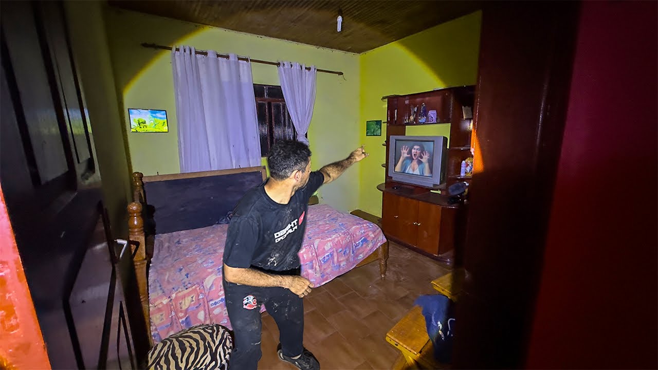 Não Entre Nessa Casa ou Você Pode se Arrepender!