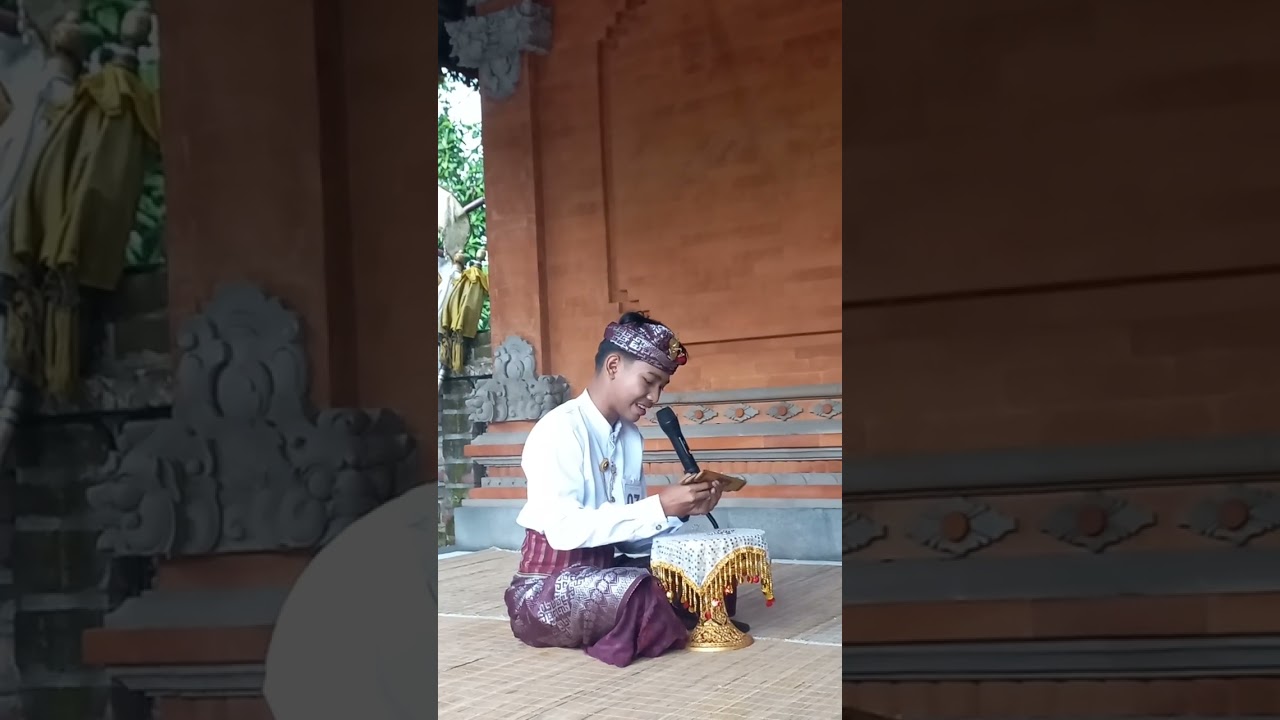 WIMBAKARA NGEWACEN LONTAR