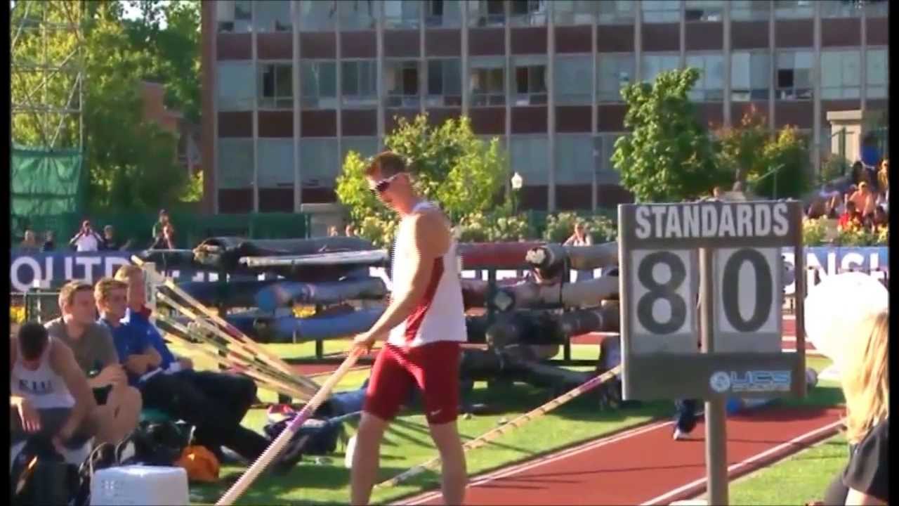 2013 ncaa men's outdoor pole vault