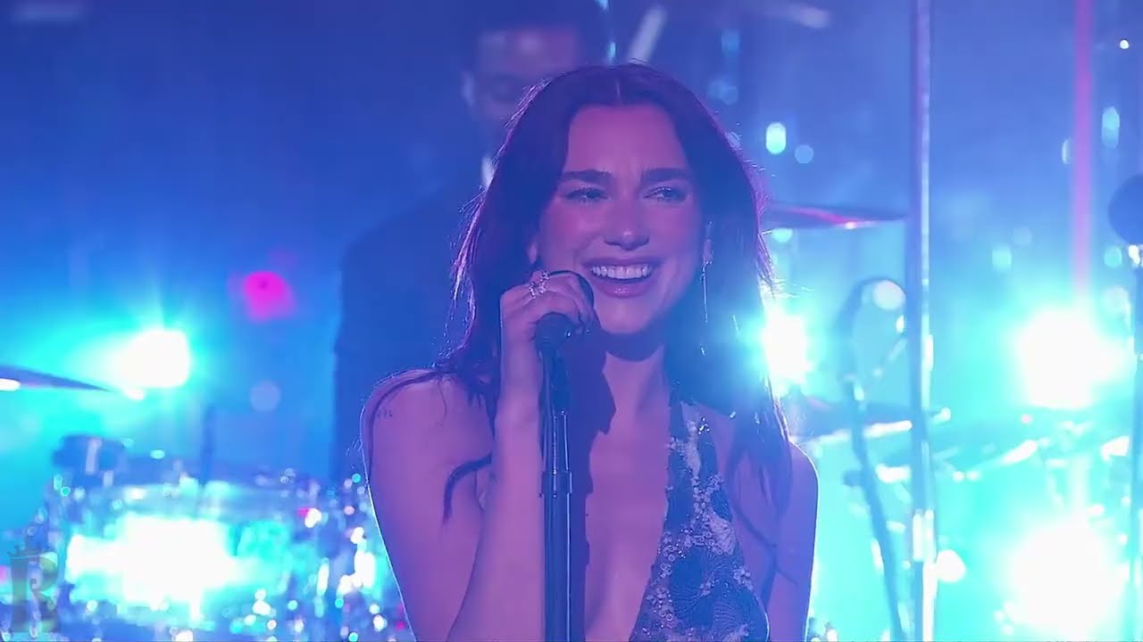Dua Lipa | Training Season | Full Live Performance | Time 100 Gala 2024