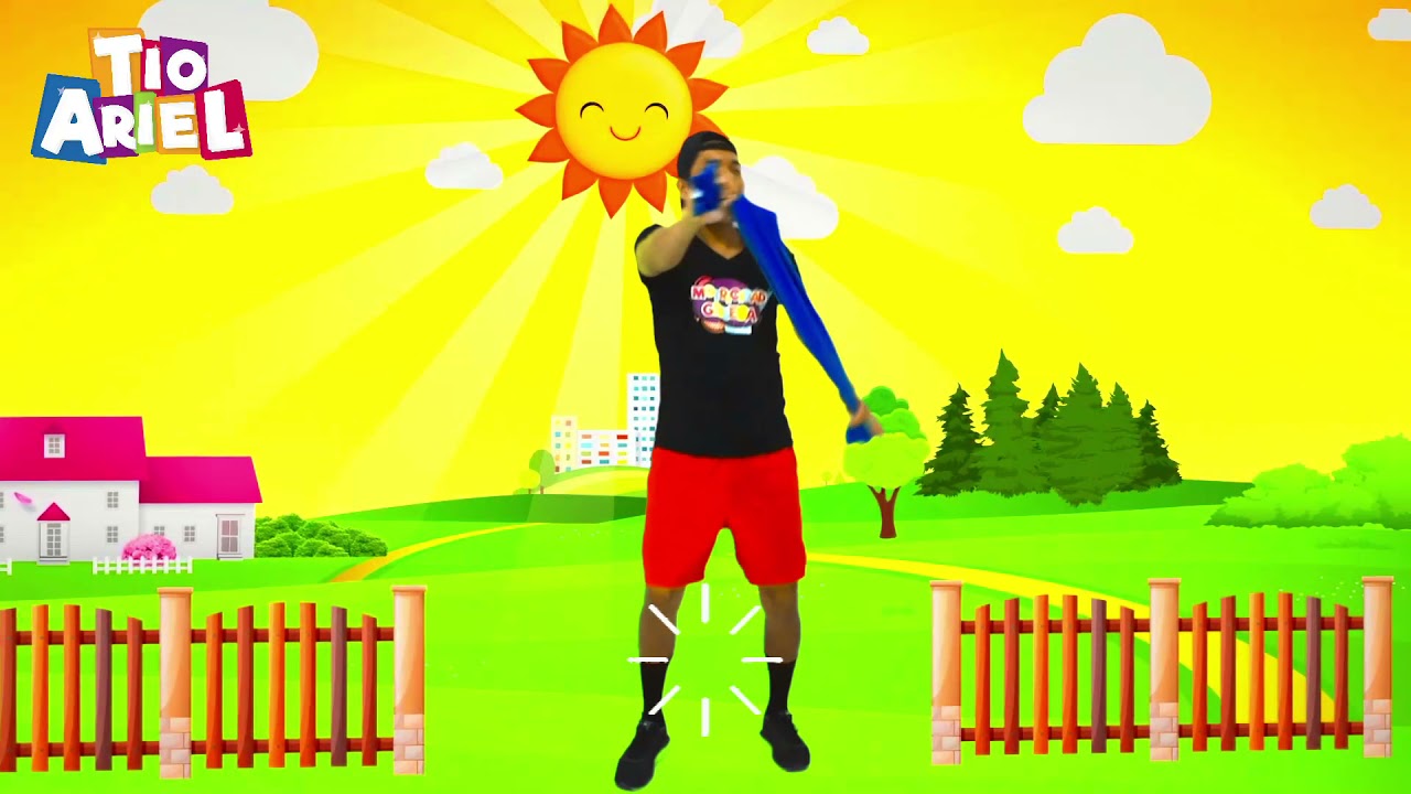 MOVIMIENTO- ACTIVACIÓN FÍSICA-MOTRICIDAD GRUESA- EDUCACIÓN FÍSICA- PREESCOLAR