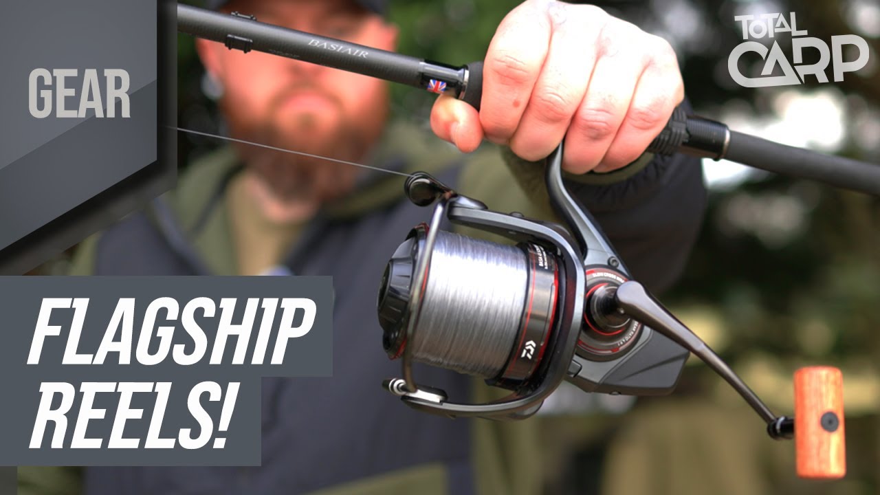 A 515g Superlight Heavy Hitter | Daiwa 20 Tournament Basia 45 SCW QD