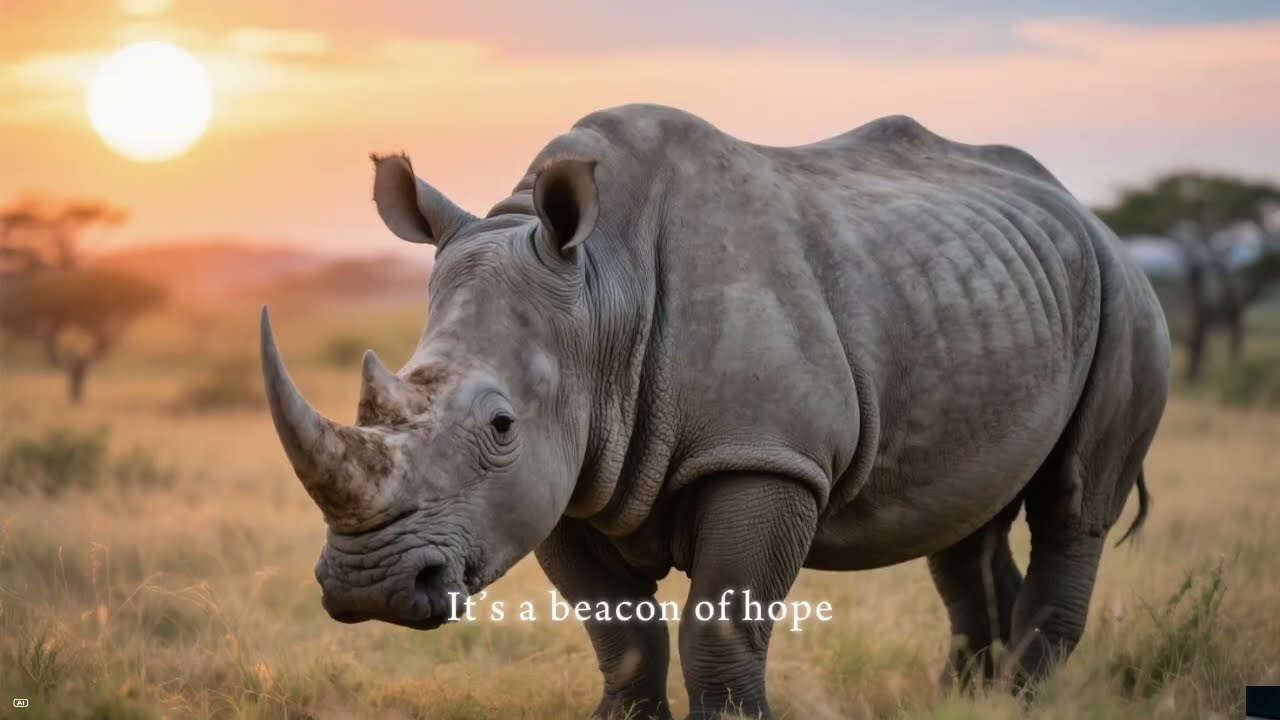 The White Rhino Who are They!