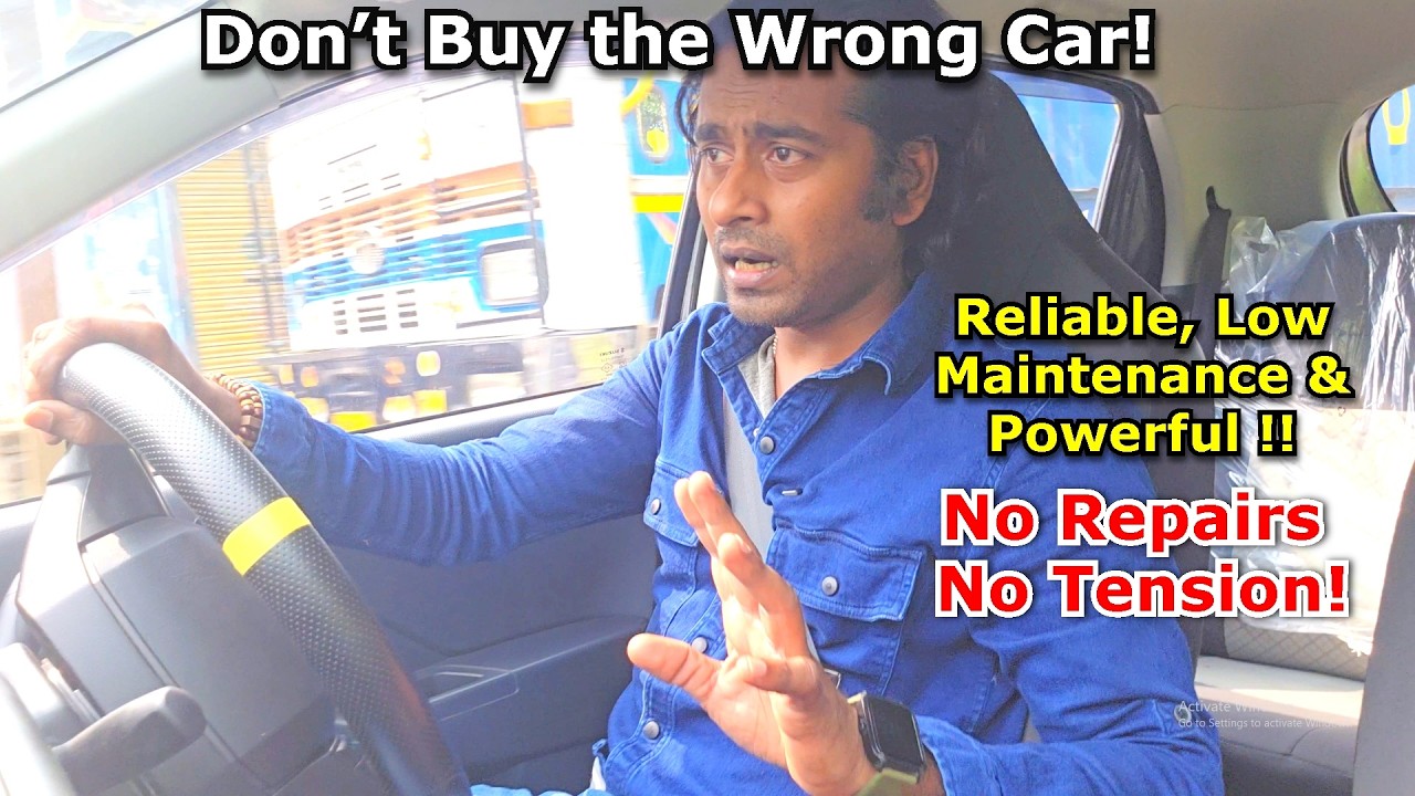 Don&rsquo;t Buy the Wrong Car! Top Reliable & Low-Maintenance Cars in 2025