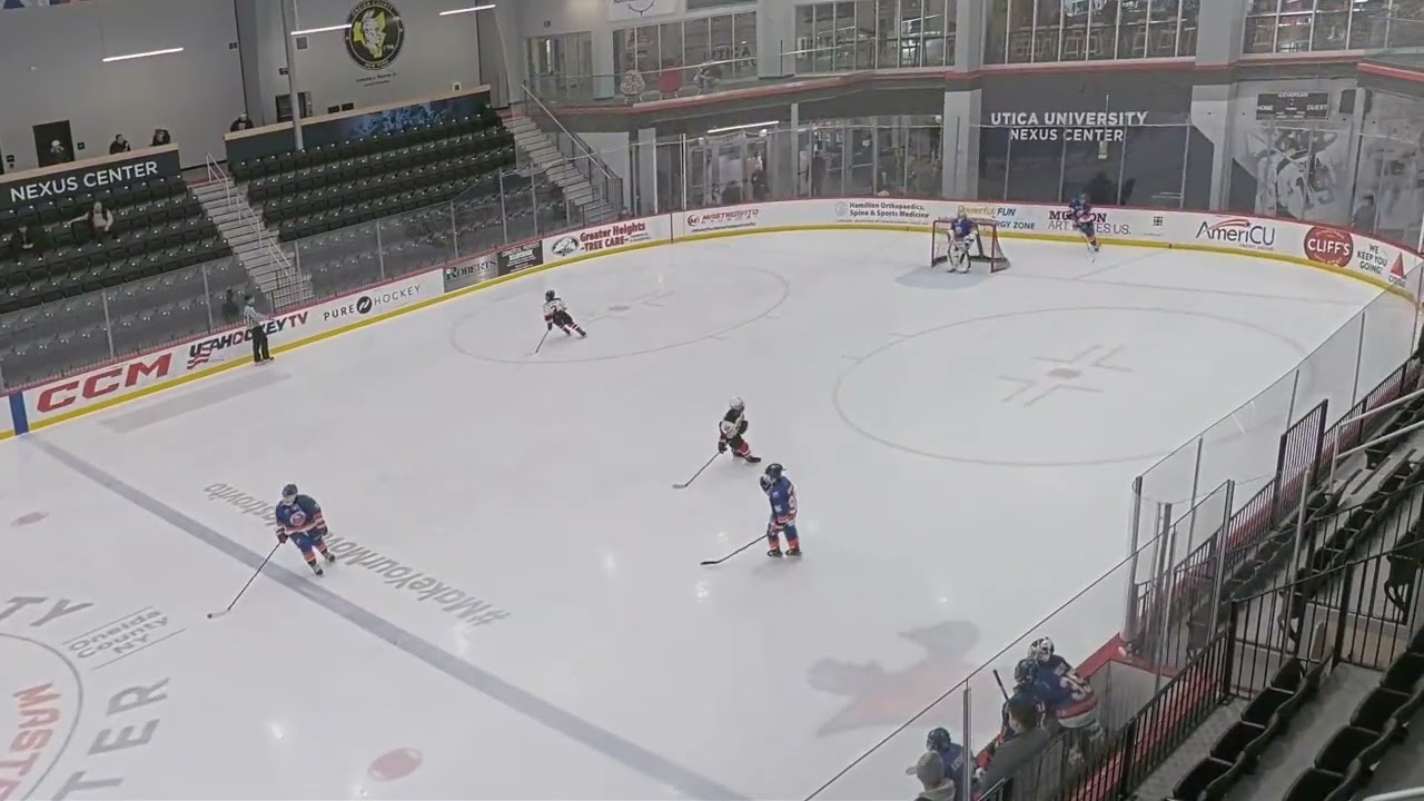 UJRC 2012 AAA v PAL Jr Islanders L 3 2