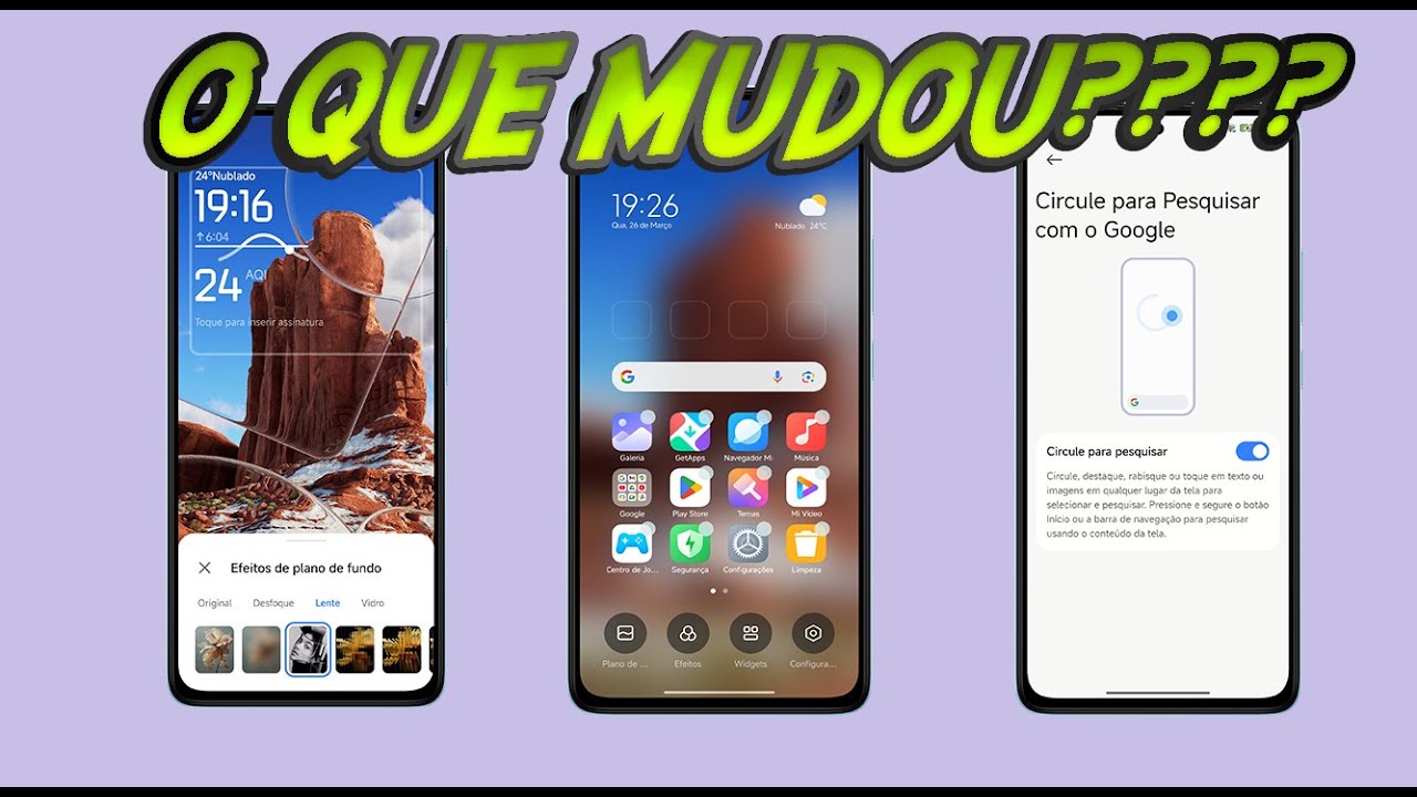 O QUE MUDOU E O QUE DÁ PRA ATIVAR! HYPER OS2 REDMI NOTE 14