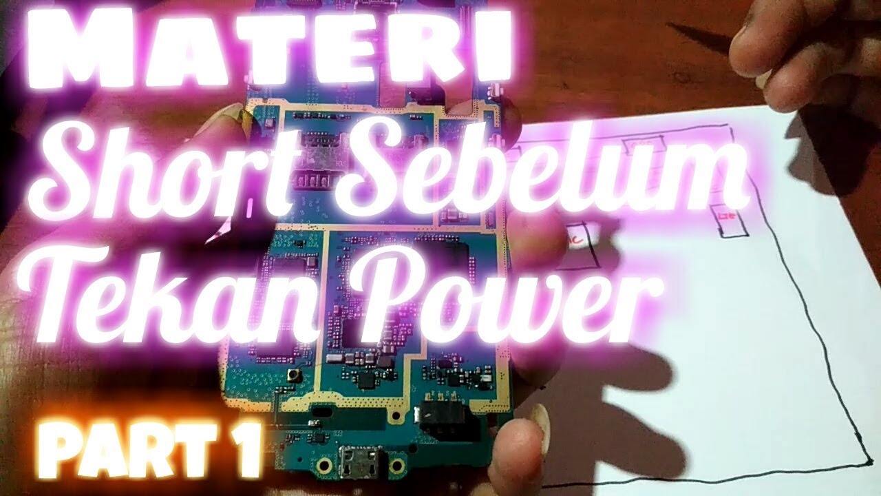 MATERI Short Sebelum Tekan Power