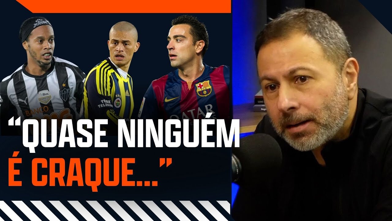 MARIO MARRA NO JOGADORAÇO, CRAQUE OU GÊNIO MAIS RIGOROSO DA HISTÓRIA