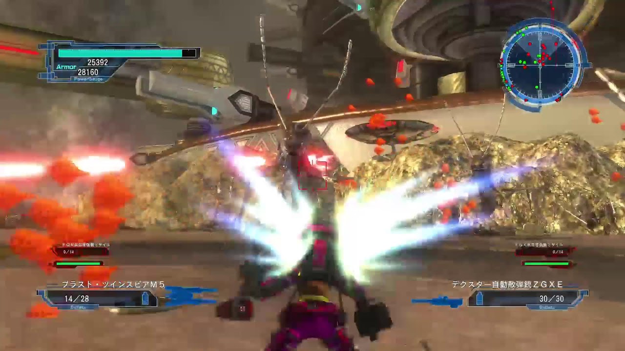 [EDF5]達成率上げ#2