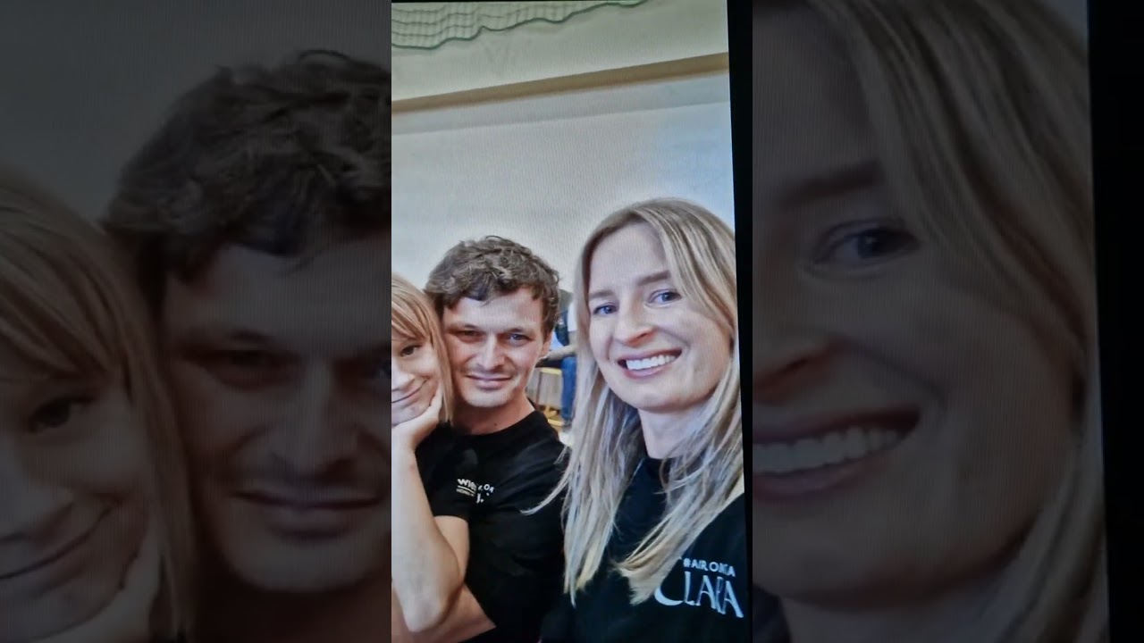 #akrobatkaClara Kulisy Ogólnopolskich Zawodów Akrobatycznych o Puchar Janosika