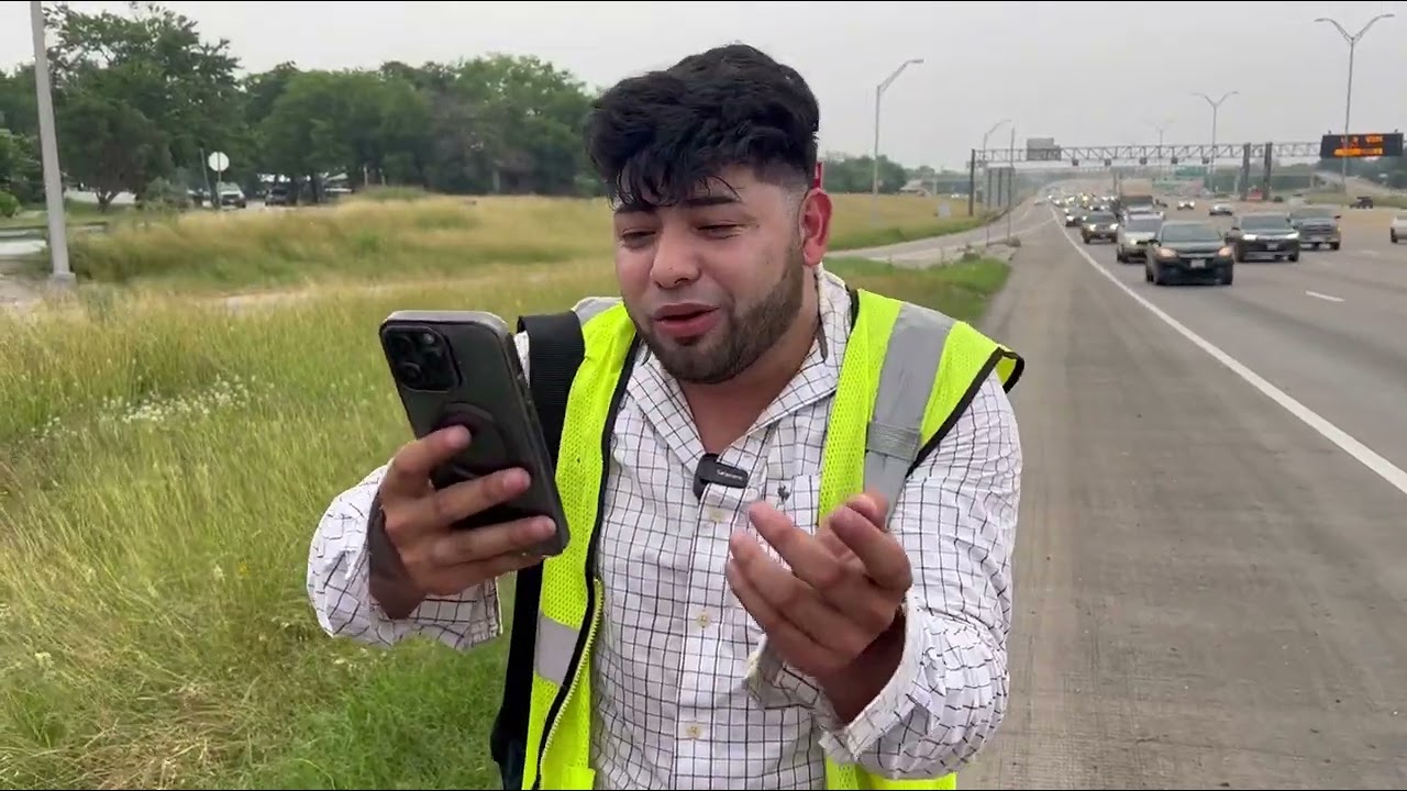 Cuando no quieres ni pagar ray para ir al trabajo