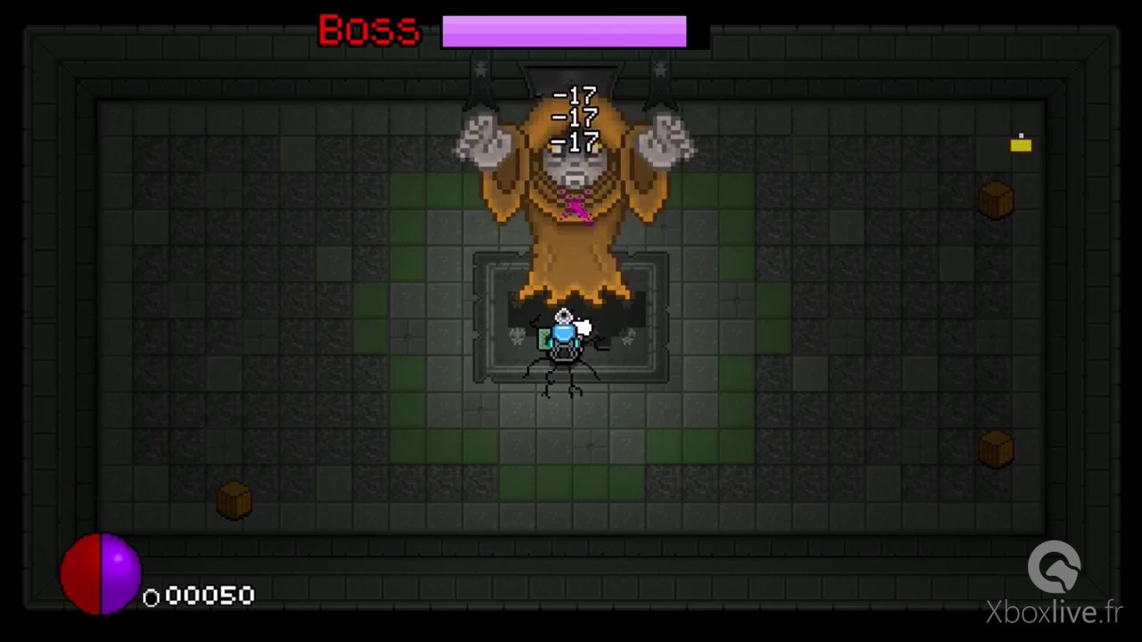 Bit Dungeon plus - Gameplay - Xbox One