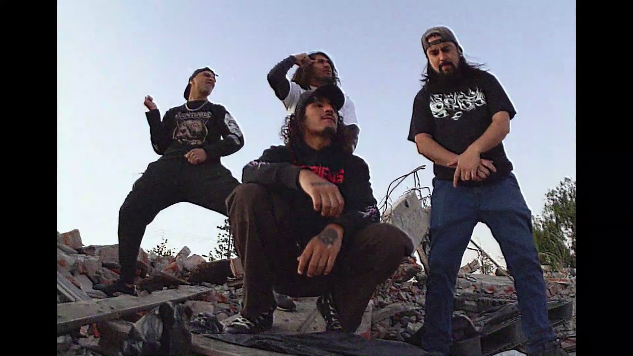 Marginal - No vas a entender (Video Clip)