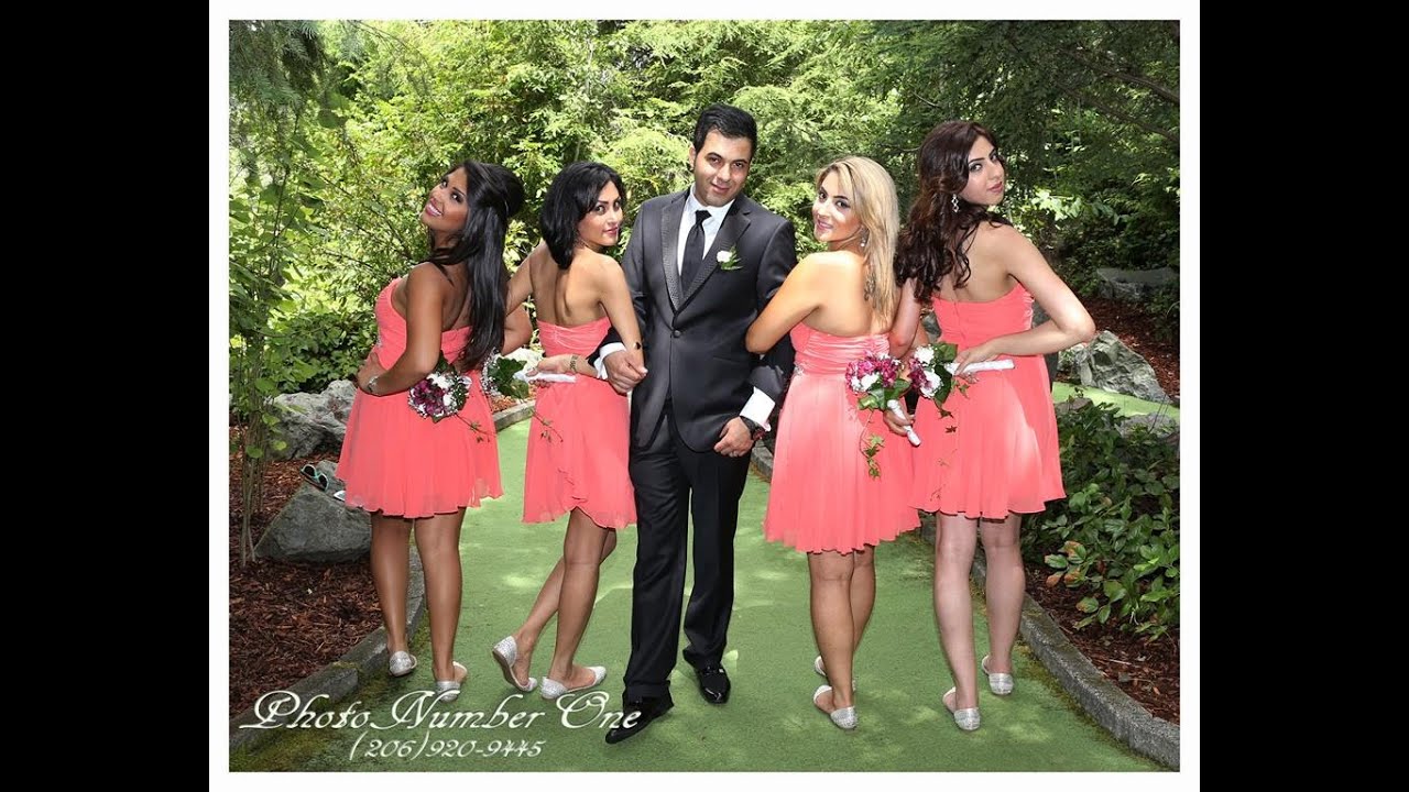 Amazing Persian wedding 2014 - Kamyar & Sahar 2014