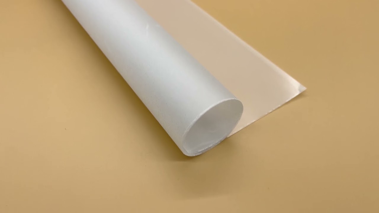 Glitter DTF PET Film, Roll size 0.60*100M, Cold Peel, Made in China, Factory, Manufacturer, Supplier