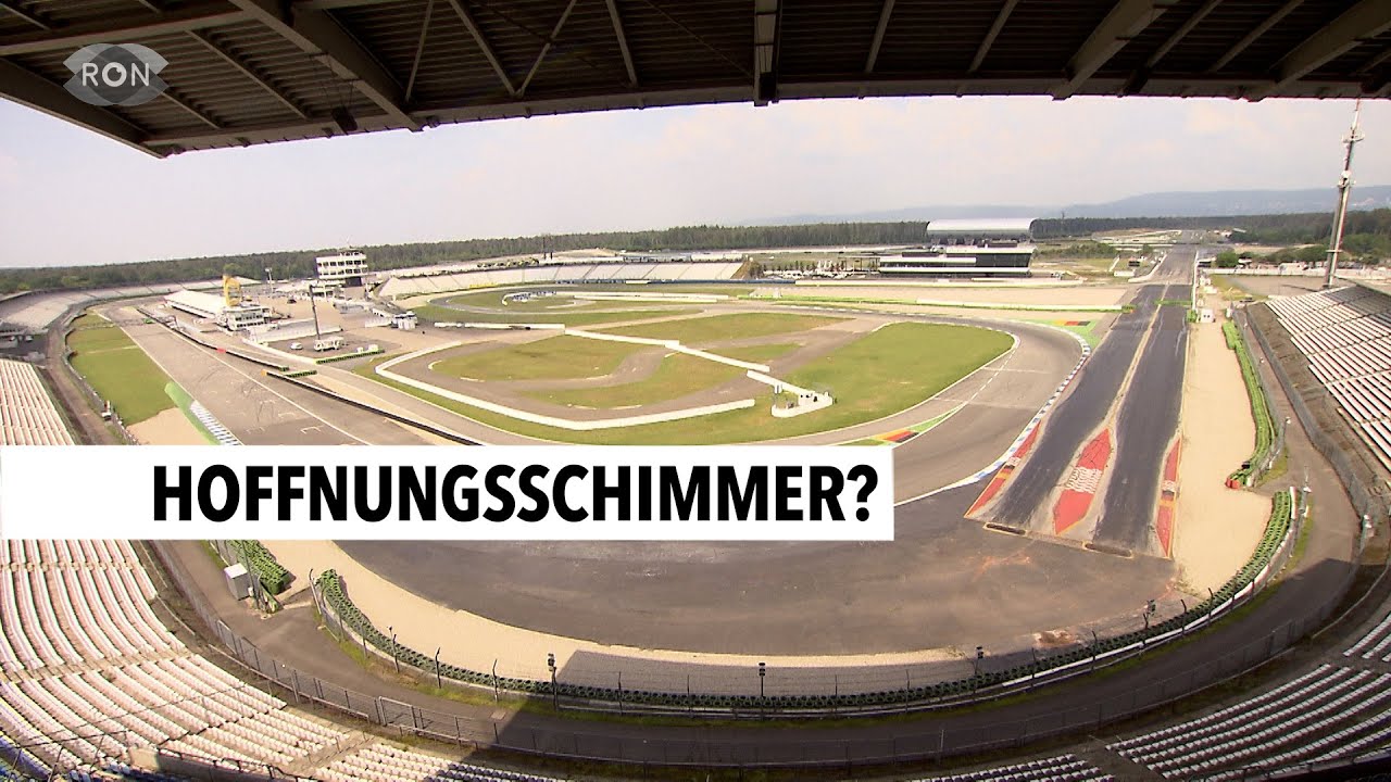 So geht es weiter am Hockenheimring | RON TV